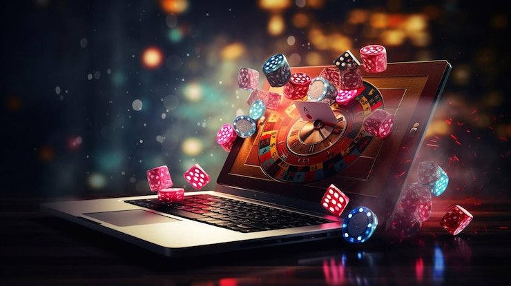 Antarmuka aplikasi Pretty Gaming jayabola 1 di Android menampilkan menu meja live dealer